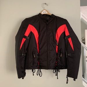 Motorcycle Jacket